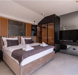4 bedroom villa with pool in Dubrovnik region, sleeps 8 